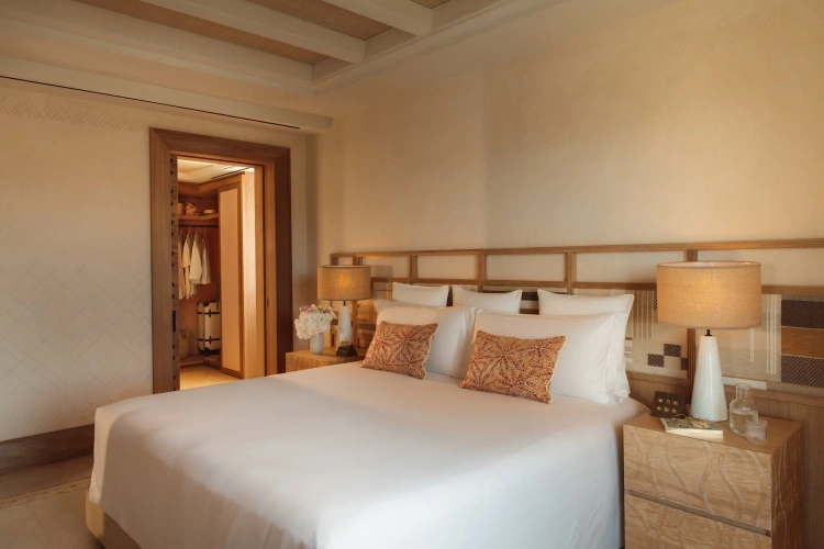 Deluxe Double Suite with sea view