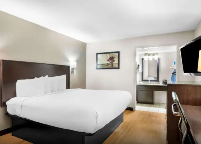 Accessible Double room