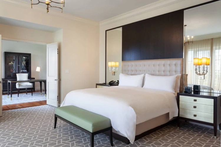 Grand Presidential Double Suite
