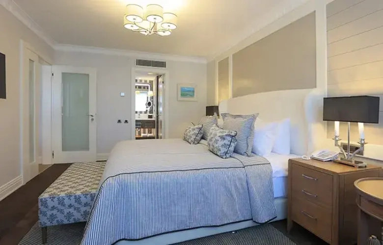 Executive Double Suite