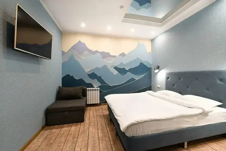 Фотография номера гостиницы Покровский Дом