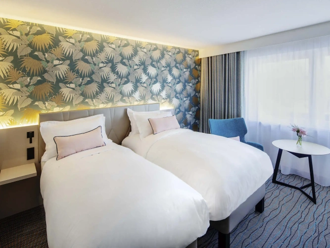 Classic Twin room