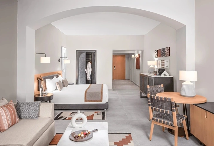 Double Junior Suite