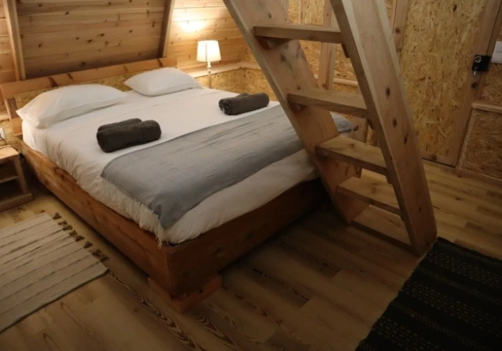 Atlantis Cabin