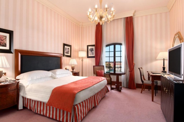 Molino Executive View of Venice Double room