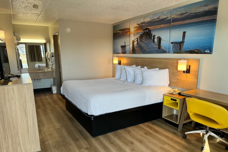 Double room