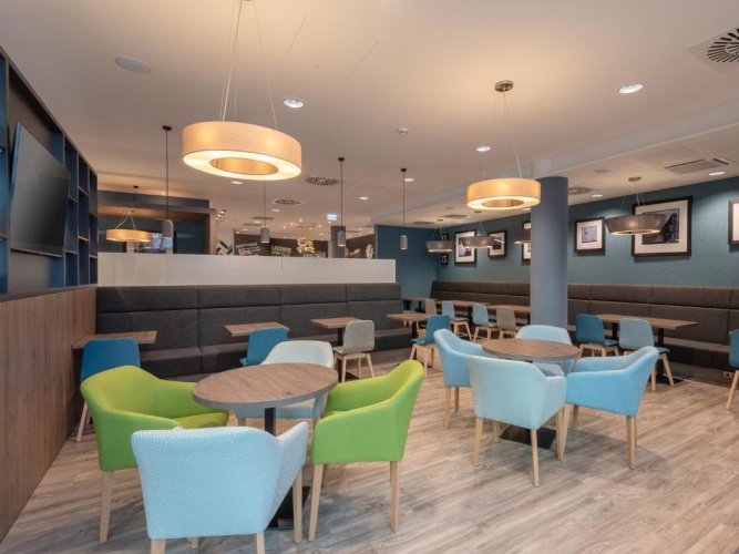 Hampton by Hilton Dusseldorf City Centre photo 23