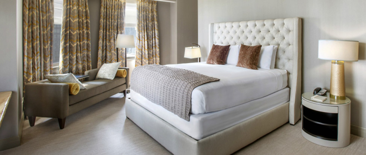 Grant Park Double Suite