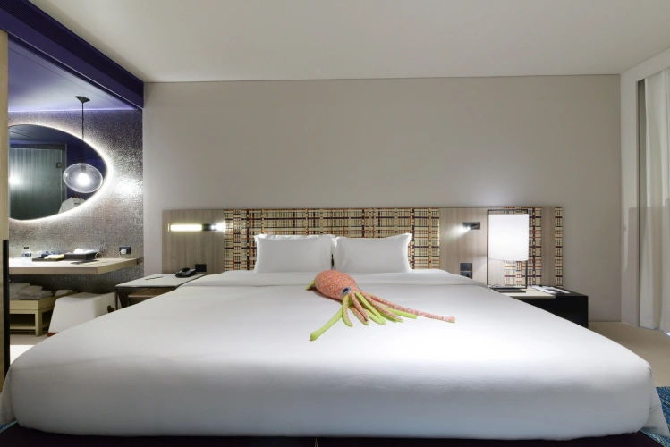 Seascape Double room