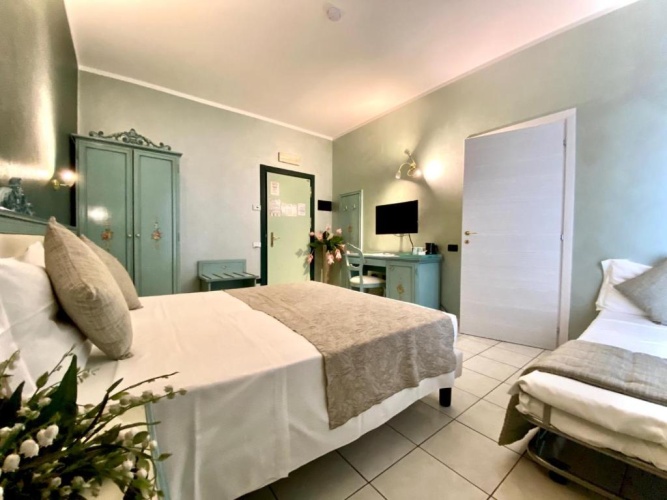 Classic room