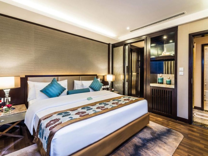 Executive Double Suite