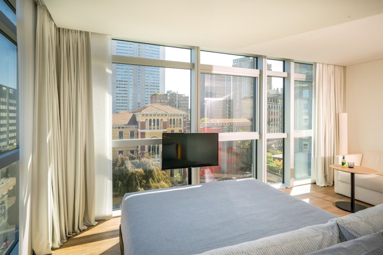 Innside by Meliá Milano Torre Galfa Hotel