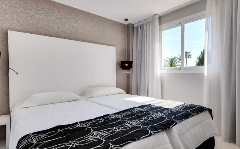 Twin Suite
