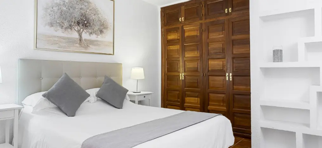 1 Bedroom Double Penthouse Apartment