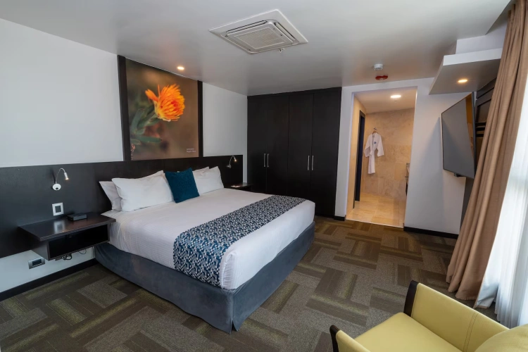 Double Junior Suite