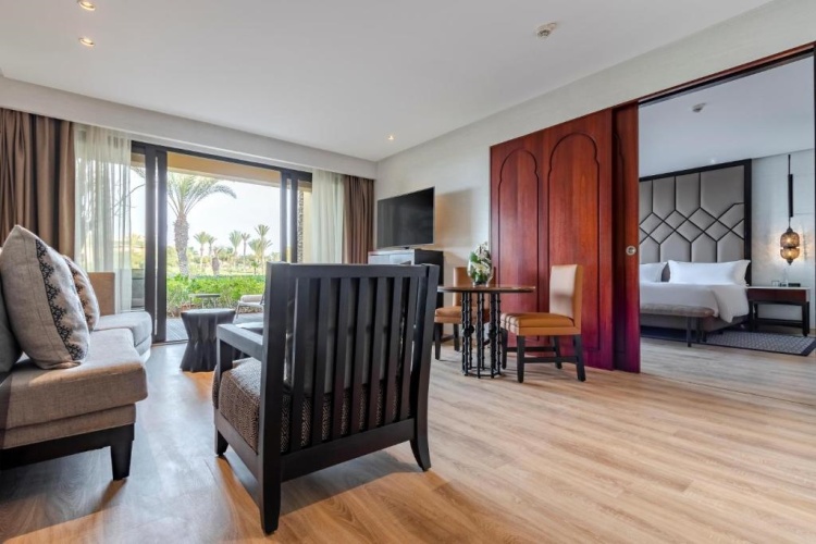 Executive Double Suite