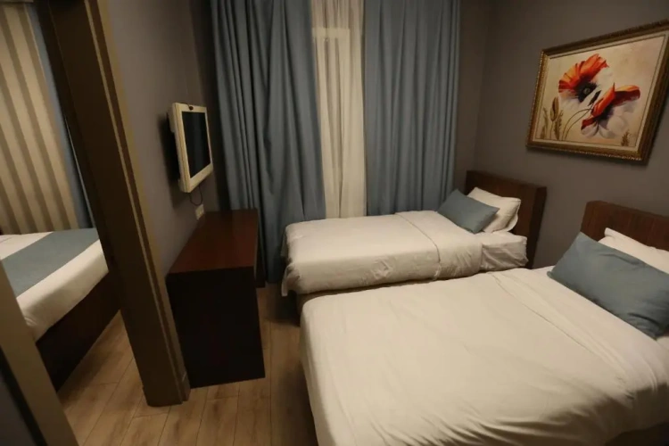 Family Quadruple room