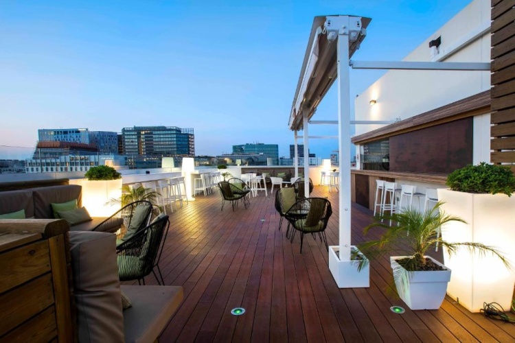 Zt The Golden Hotel Barcelona (Ex-Golden Tulip) photo 31