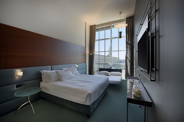 Guest Accessible Double room