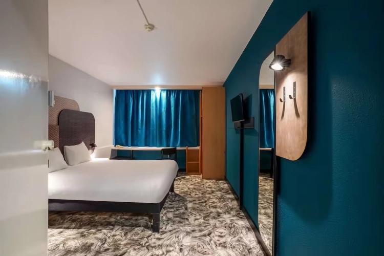 Accessible Double room