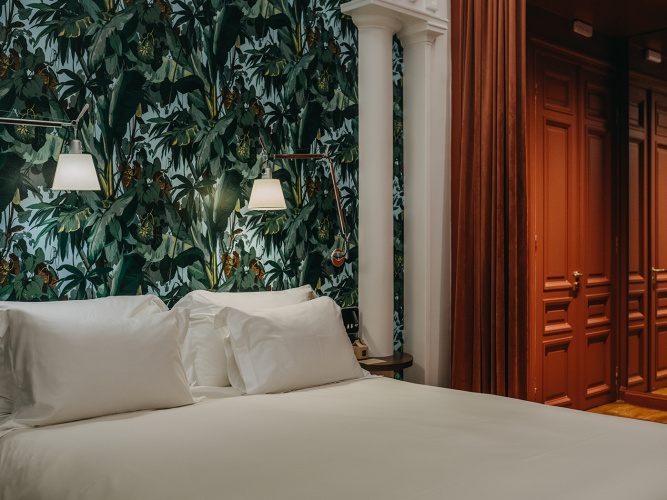 Atelier Double room