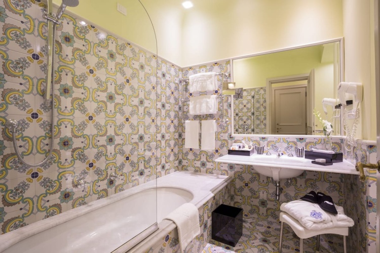 L' Albergo Della Regina Isabella photo 11