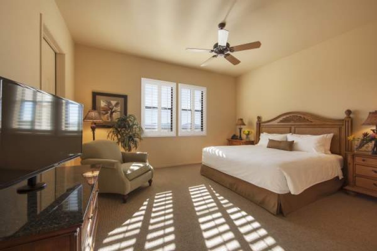1 Bedroom Double Suite