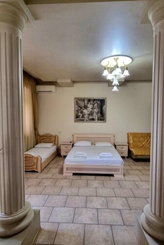 Фотография номера гостевого дома Лоран