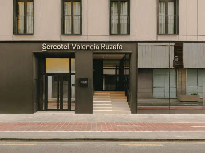 Sercotel Valencia Ruzafa