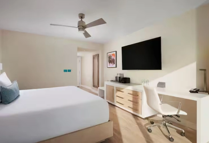 Accessible Double room