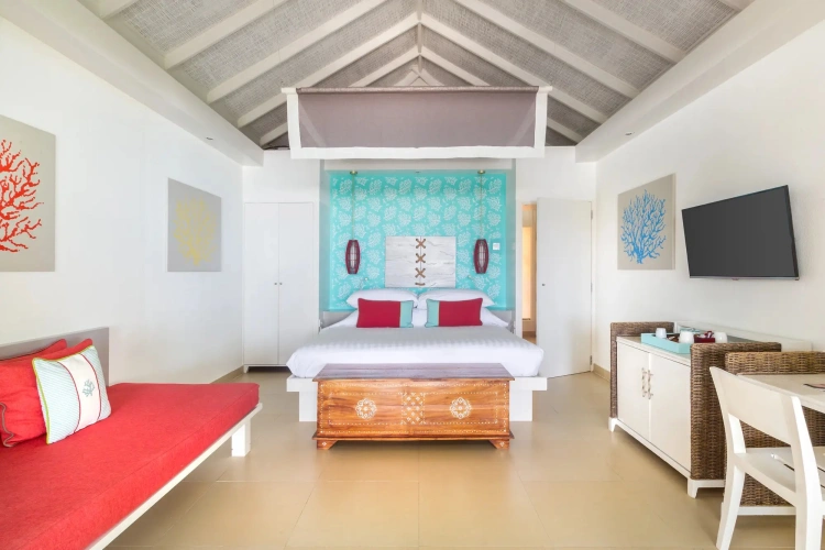 Deluxe Double room beachfront