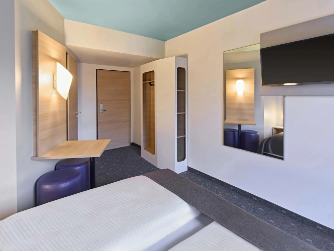 Double room