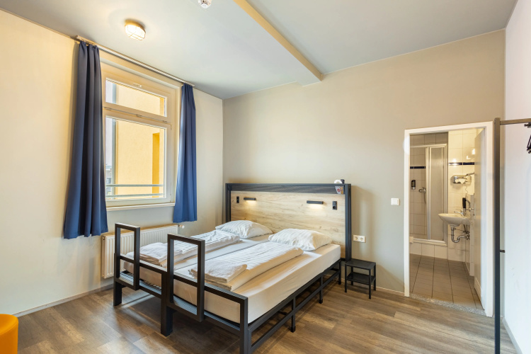 A&O Hotel & Hostel Dortmund Hauptbahnhof