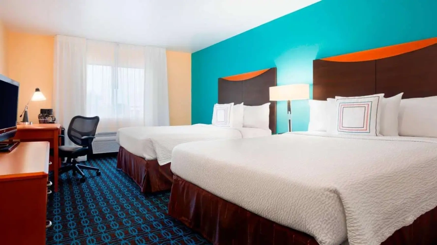Twin room
