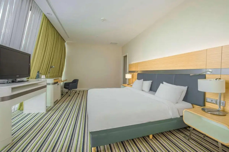 Фотография номера гостиницы Radisson Blu Hotel Batumi