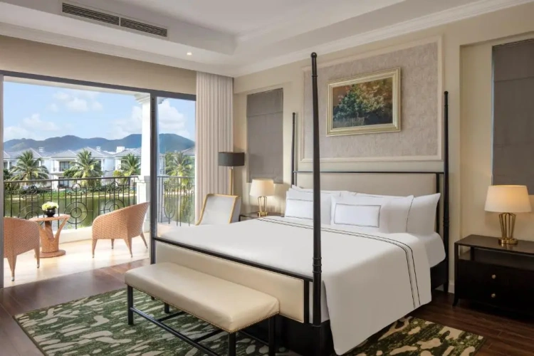 1 Bedroom Villa with lake view