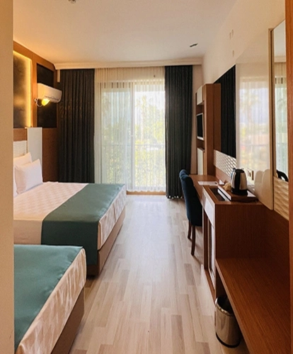 Premium Standard Triple room