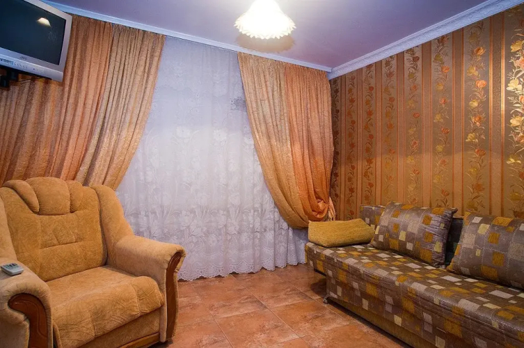 Фотография номера мини отеля Багира