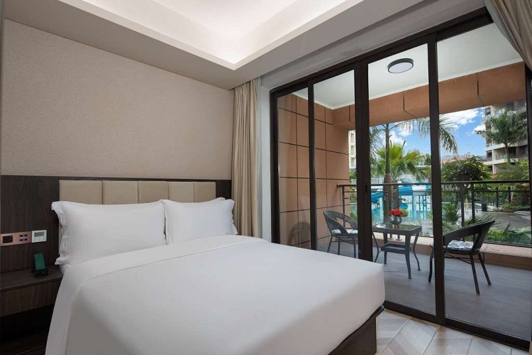 Deluxe Double Suite