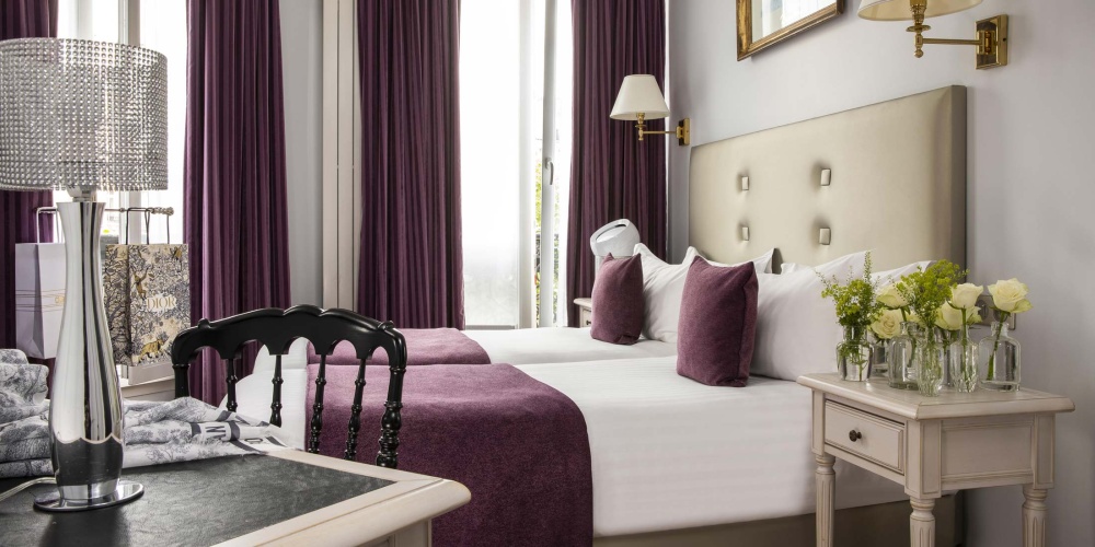 Superior Twin room