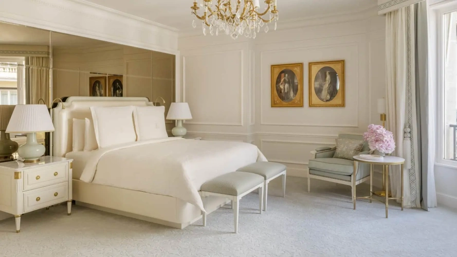 Executive Double Suite