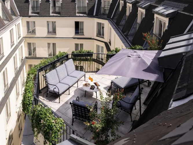 Scribe Paris Opera Hotel by Sofitel photo 31