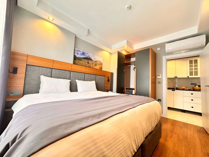 Apart Room