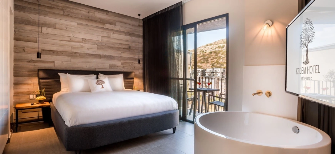 Forest Double Mini Suite