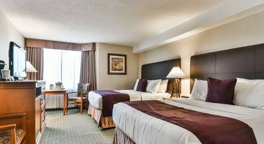 Twin room