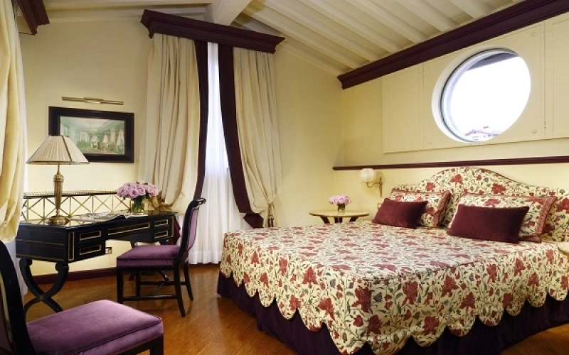 Honeymoon Double Suite