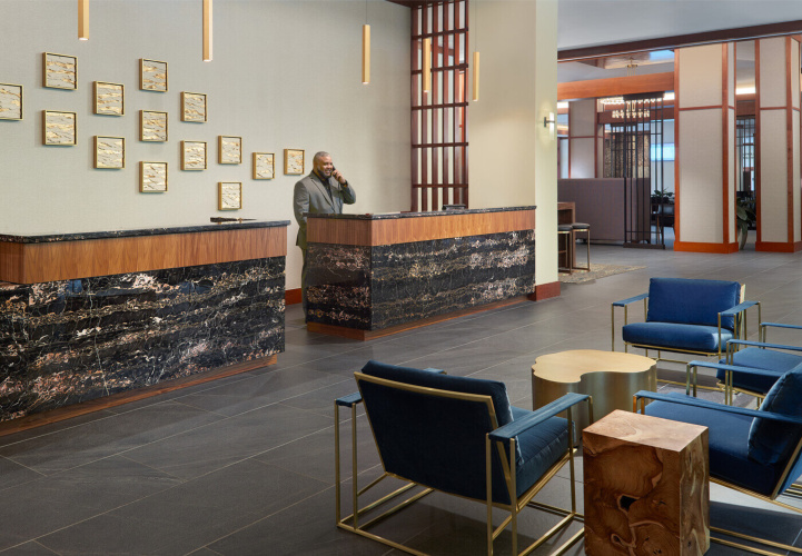 Emory Conference Center photo 41