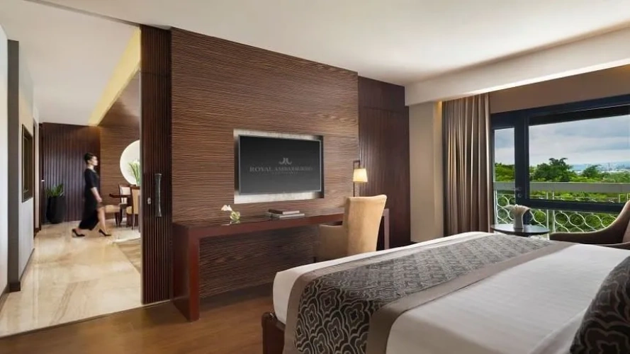 Ambassador Double Suite