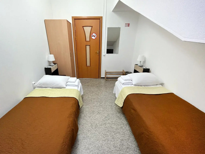 Фотография номера гостиницы Хозяюшка