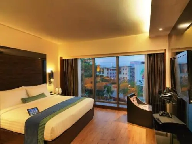 Luxury Double Suite